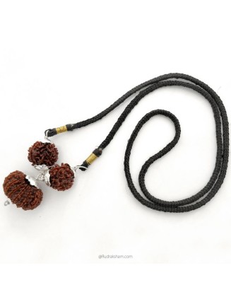 5mm Rudraksha - Navratna Navgrah Mala Rosary